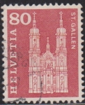 Stamps : Europe : Switzerland :  Intercambio