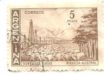 Sellos de America - Argentina -  Tierra del Fuego