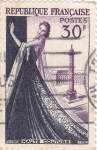 Stamps France -  alta costura