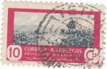 Stamps : Africa : Morocco :  protectorado español-cazadores