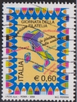 Stamps Italy -  