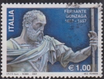 Stamps Italy -  