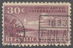 Stamps Cuba -  Correo aereo Internacional