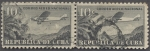 Stamps Cuba -  Correo aereo Nacional