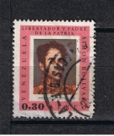 Stamps Venezuela -  Simón Bolivar