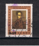 Stamps Venezuela -  Simón Bolivar