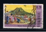 Stamps Venezuela -  Danzas Populares.  
