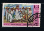 Stamps Venezuela -  Danzas Populares.  