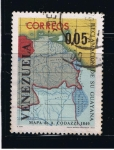Sellos del Mundo : America : Venezuela : Mapa de A. Codazzi  1840