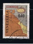 Stamps Venezuela -  Mapa de K. de Surville 1778