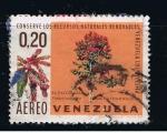 Stamps Venezuela -  Conserve los recursos naturales renovables.  