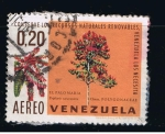 Stamps : America : Venezuela :  Conserve los recursos naturales renovables.  " El Palomaría. "