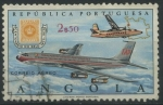 Sellos de Africa - Angola -  SC36 - Cent. del sello