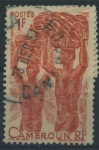 Stamps Africa - Cameroon -  S310 - Porteadores con bananas