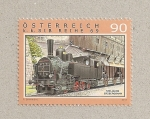 Stamps Austria -  120 Aniv. del tren de montaña