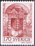 Stamps Sweden -  EUROPA 1978. CASTILLO DE OREBRO. Y&T Nº 997