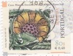 Stamps Portugal -  Casa museo Federico Freitas-Funchal