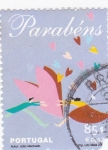 Stamps Portugal -  Parabens