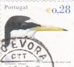 Stamps Portugal -  aves