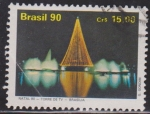 Stamps Brazil -  