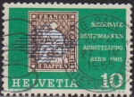 Stamps Switzerland -  Intercambio