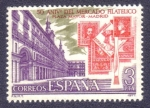 Sellos de Europa - España -  50 aniversario mercado filatelico