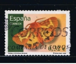 Stamps Spain -  Edifil  4469  Flora y Fauna..  