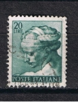 Stamps Italy -  Personaje