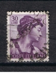 Stamps Italy -  Personaje