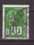 Stamps France -  Marianne de Béquet