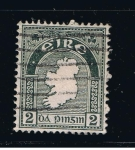 Stamps : Europe : Ireland :  Eire  Cifras