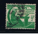 Stamps : Europe : Ireland :  Eire  Cifras