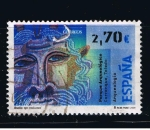 Stamps Spain -  Edifil  4470  Arqueología.  