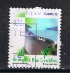 Stamps Spain -  Edifil  4475  Energías renovables.  
