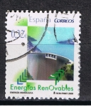 Stamps Spain -  Edifil  4475  Energías renovables.  