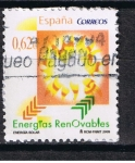 Stamps Spain -  Edifil  4477  Energías renovables.  