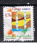 Sellos de Europa - Espaa -  Edifil  4478  Energías renovables.  