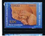Stamps Spain -  Edifil  4520  Navidad 2009.  