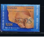 Stamps Spain -  Edifil  4520  Navidad 2009.  