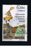 Stamps Spain -  Edifil  4523  Exposición Nacional de Filatelia Juvenil. Juvenia¨ 2009.  
