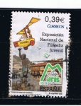 Stamps Spain -  Edifil  4523  Exposición Nacional de Filatelia Juvenil. Juvenia¨ 2009.  