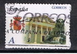 Stamps Spain -  Edifil  4524  Autonomías.  