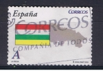 Stamps Spain -  Edifil  4525  Autonomías.  