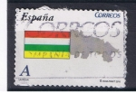 Stamps Spain -  Edifil  4525  Autonomías.  