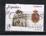Stamps Spain -  Edifil  4526  Autonomías.  