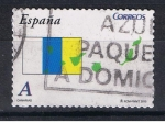 Stamps Spain -  Edifil  4527  Autonomías.  