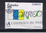 Stamps Spain -  Edifil  4527  Autonomías.  