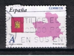 Stamps Spain -  Edifil  4528  Autonomías.  