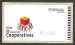 Sellos de Europa - Portugal -  Año internacional de las cooperativas