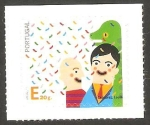 Stamps : Europe : Portugal :  3667 - Carnaval de Loulé